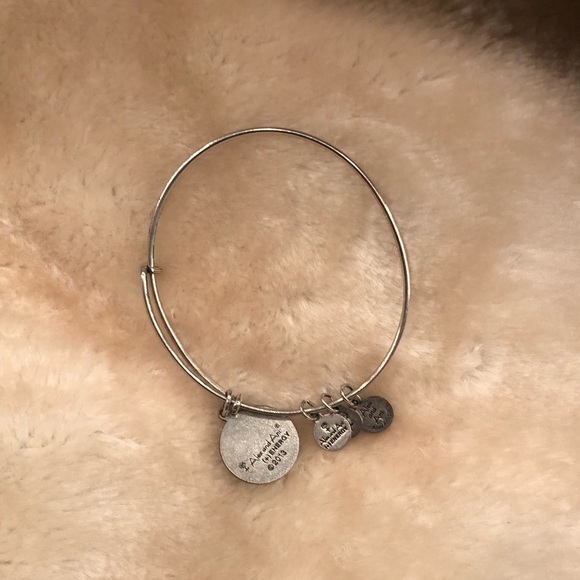 🔵 Alex & Ani Path of Life Bracelet - Picture 4 of 7